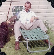 penny dog; Gordon Bennett